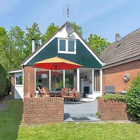 Holiday home Jonkerstee 207 Ouddorp