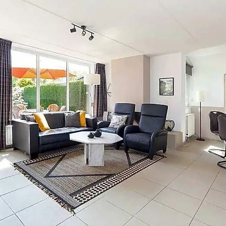 Holiday home Jonkerstee 207 Ouddorp