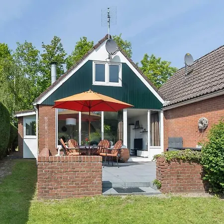 Vakantiehuis Jonkerstee 207